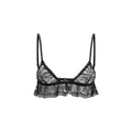 Dolce & Gabbana Black Cotton Bra