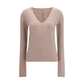 Rick Owens Multicolor Cashmere Sweater