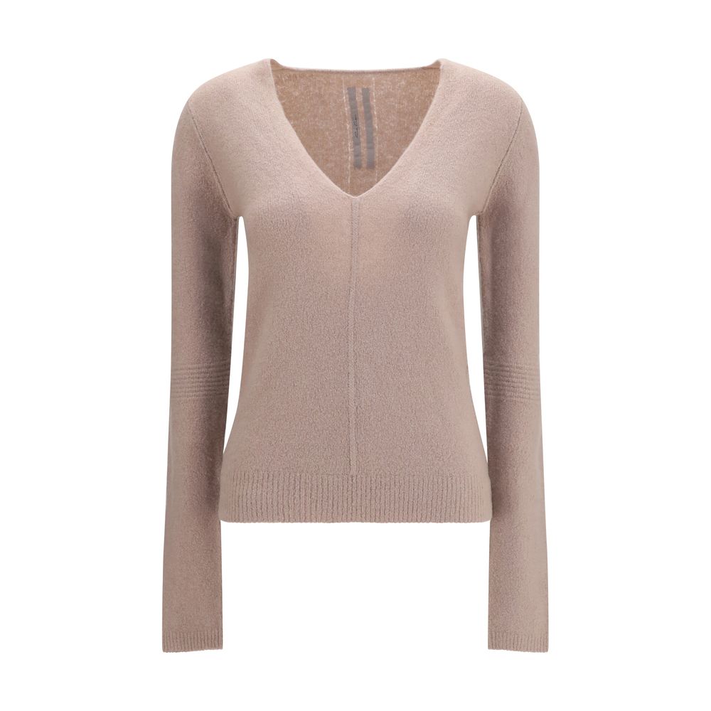 Rick Owens Multicolor Cashmere Sweater