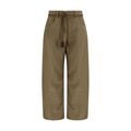 Giorgio Armani Bicolor Copper Casual Pants