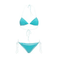 Oséree Blue Elastane Bikini