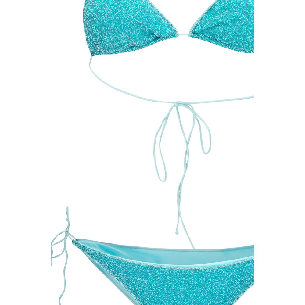 Oséree Blue Elastane Bikini