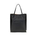 Zanellato Black Calf Leather Bos Taurus Shoulder Bag