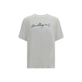 MM6 White Cotton T-Shirt