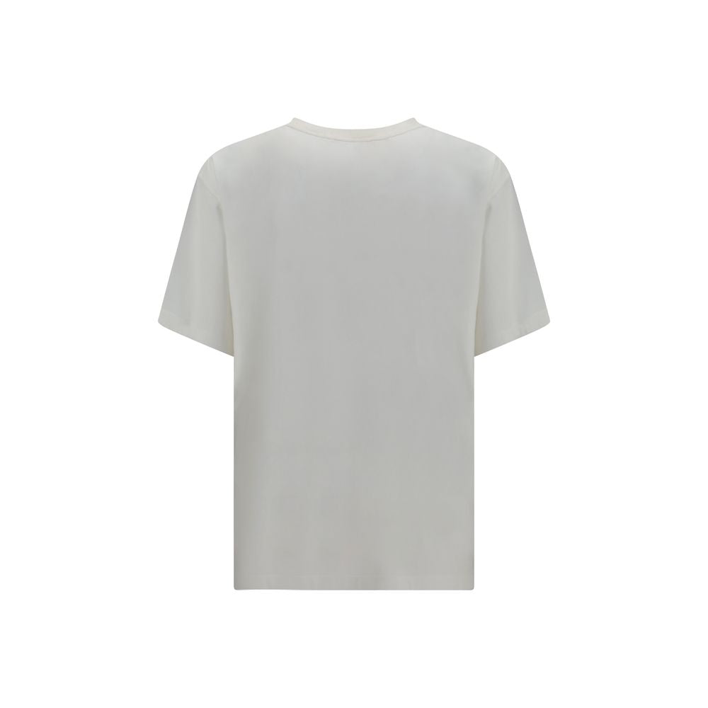 MM6 White Cotton T-Shirt