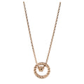 Versace Gold Metal Necklace