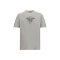 Golden Goose White Cotton T-Shirt