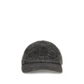Golden Goose Gray Cotton Cap (Baseball Hat)