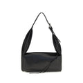 Maison Margiela Black Leather Shoulder Bag