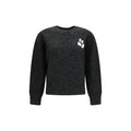 Isabel Marant Étoile Black Cotton Sweatshirt