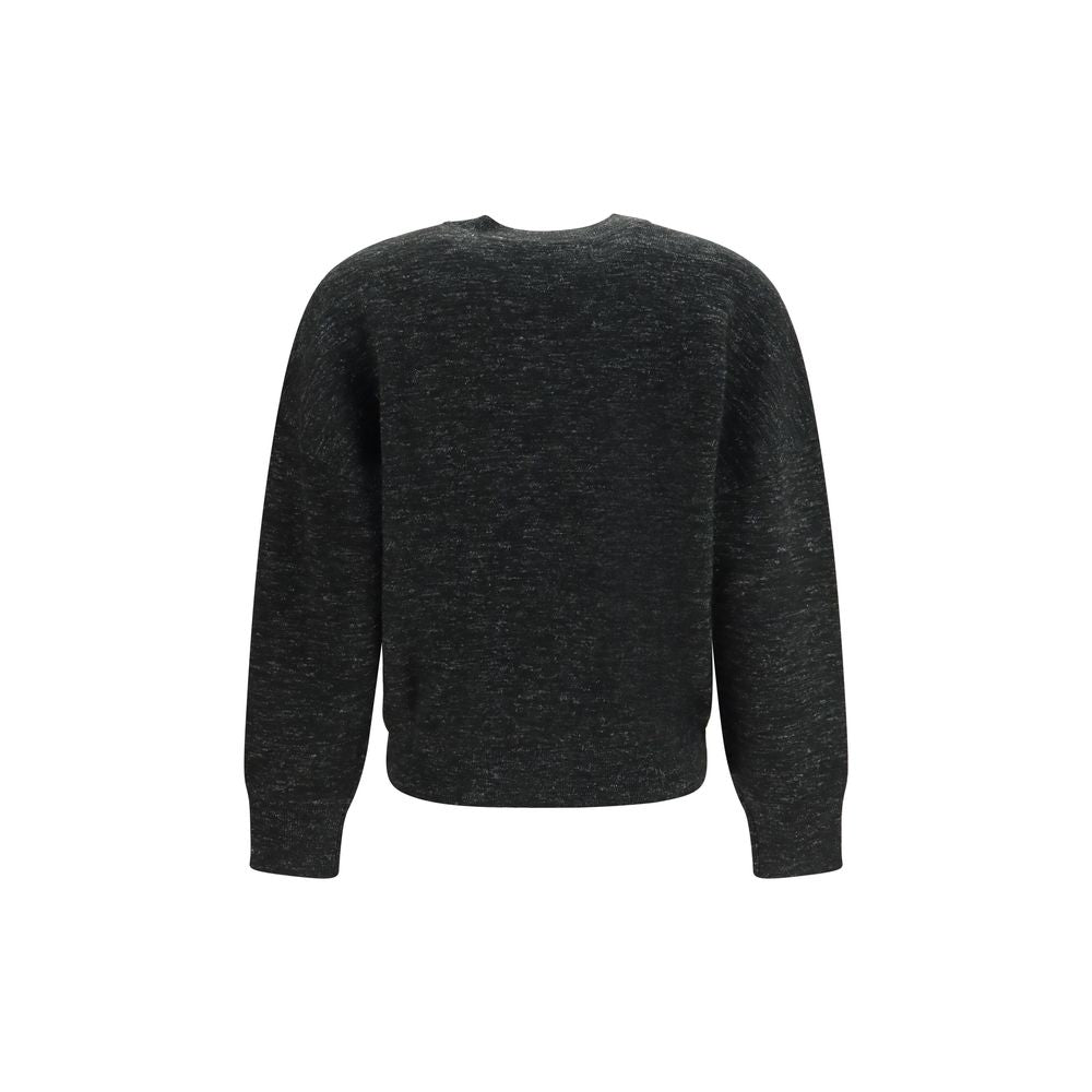 Isabel Marant Étoile Black Cotton Sweatshirt