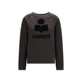 Isabel Marant Étoile Black Cotton Sweatshirt