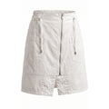 Mr&Mrs Italy White Material Women Skirt
