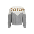 Isabel Marant Étoile Gray Cotton Sweatshirt