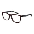 Polaroid Burgundy Polyester Glasses (Frames)