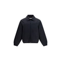 Our Legacy Black Goose Down Full-Length Jacket