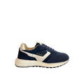 Pantofola D'Oro Blue Suede Men Sneaker