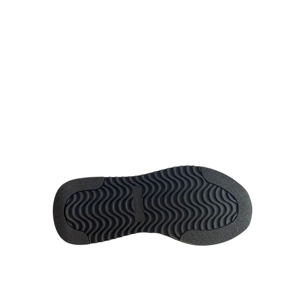 Pantofola D'Oro Grey Suede Men Sneaker