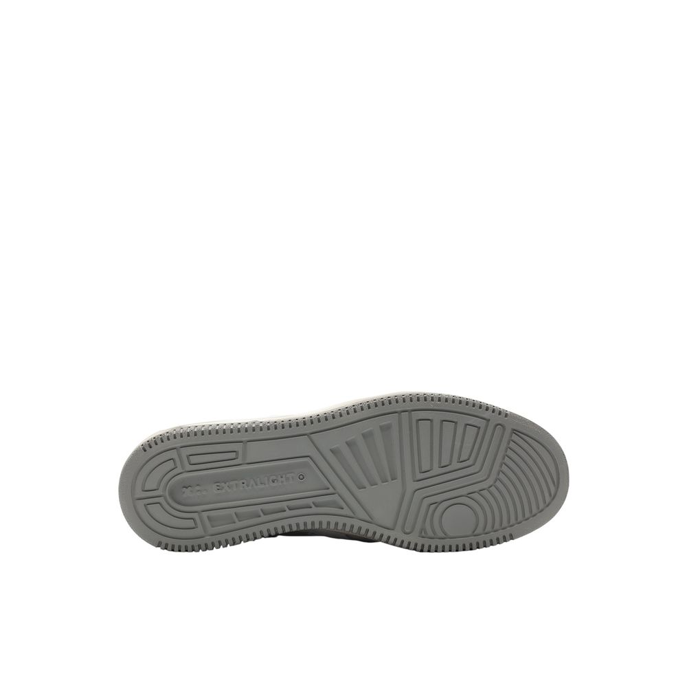 Pantofola D'Oro White Suede Men Sneakers