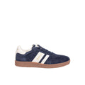 Pantofola D'Oro Blue Suede Men Sneaker