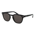 Barbour Black Plastic Sunglasses