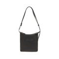 MM6 Black Nylon Shoulder Bag