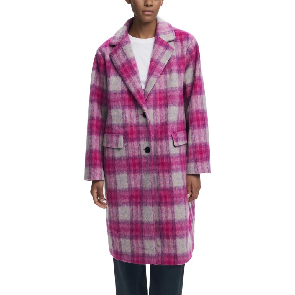Desigual Multicolor Polyester False