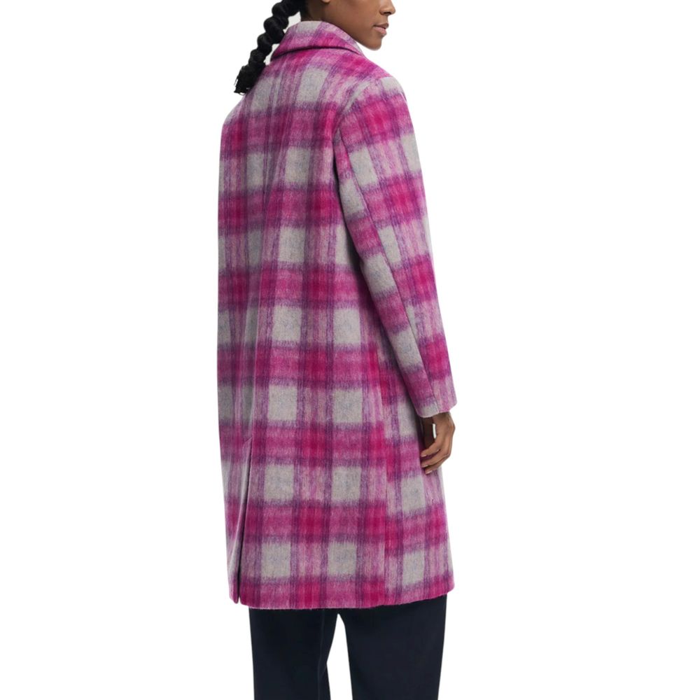 Desigual Multicolor Polyester False