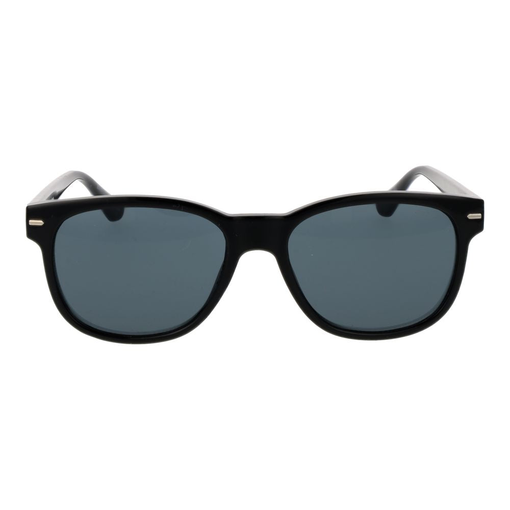 Barbour Black Plastic Sunglasses