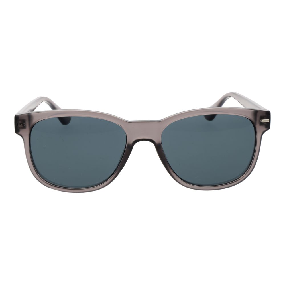 Barbour Gray Plastic Sunglasses