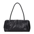 Jil Sander Black Leather Shoulder Bag