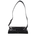 Jil Sander Black Leather Crossbody Bag