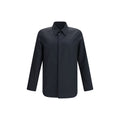 Gucci Black Polyamide Full-Length Jacket