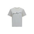 MM6 White Cotton T-Shirt