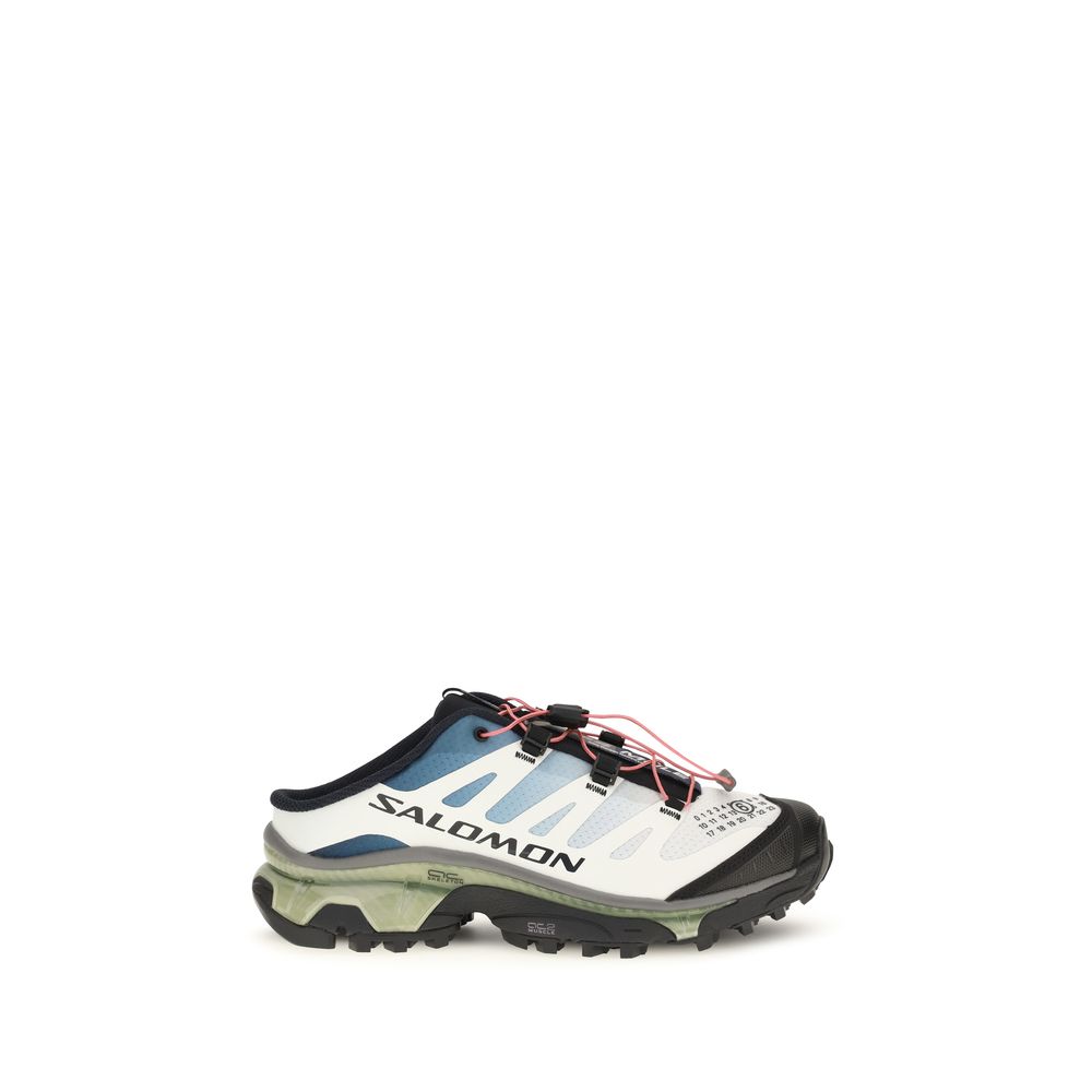 MM6 Multicolor Polyester Athletic Sneakers