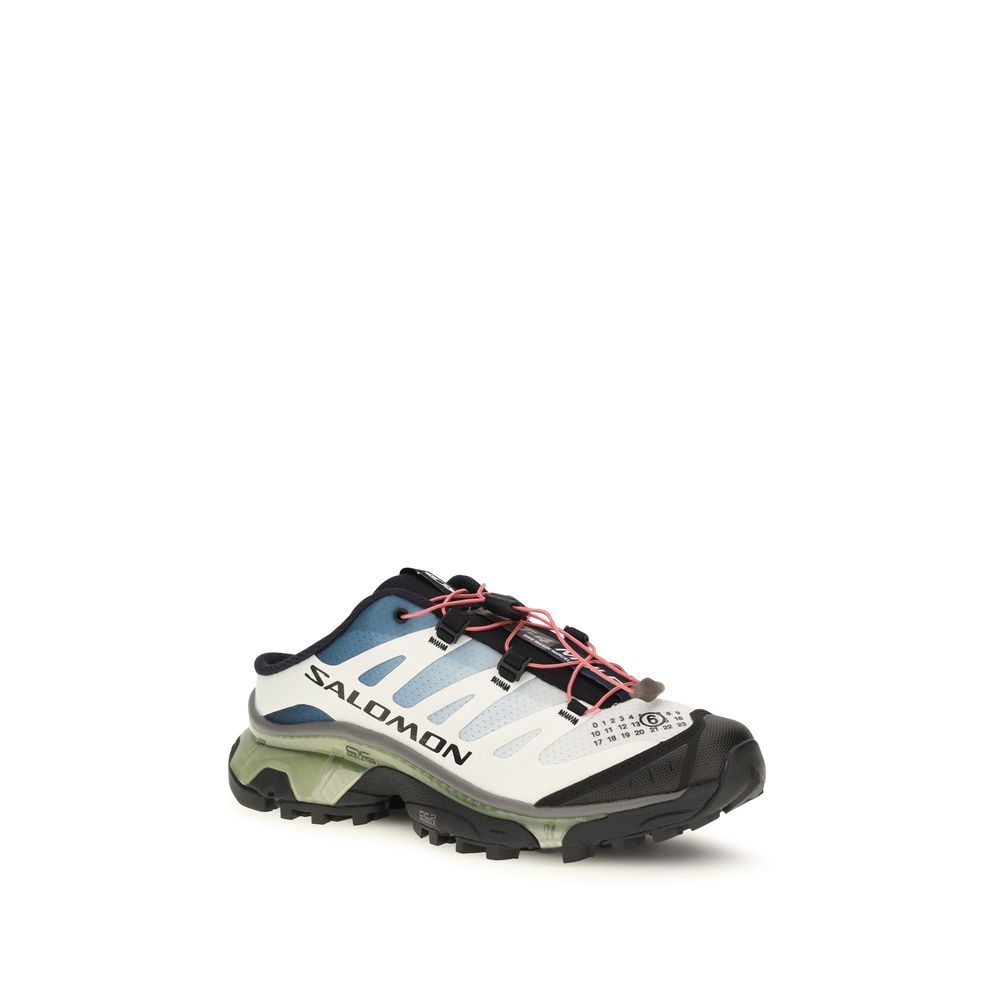 MM6 Multicolor Polyester Athletic Sneakers