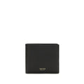 Tom Ford Black Calf Leather Bos Taurus Wallet