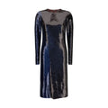 Tom Ford Blue Polyamide Cocktail Dress