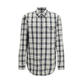 Balenciaga Multicolor Cotton Shirt