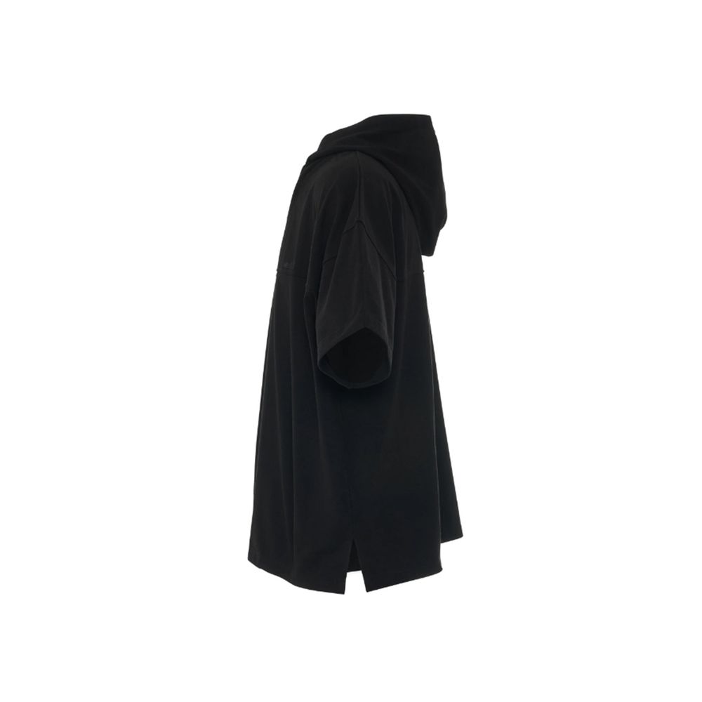 Ambush Black Cotton Sweatshirt