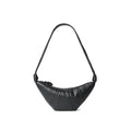 Lemaire Black Lamb Leather Shoulder Bag
