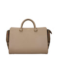 Burberry Beige Leather Handbag