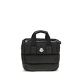 Moncler Black Nylon Handbag