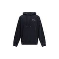 Off-White Black Cotton Sweatshirt