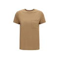 Max Mara Beige Cotton Sportswear