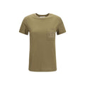 Max Mara Bicolor Cotton Sportswear