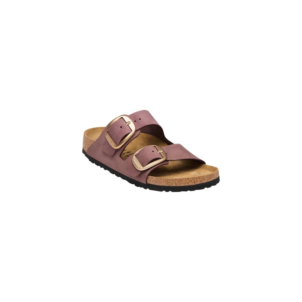 Birkenstock Multicolor Leather Flat Sandals