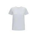 Max Mara White Cotton Sportswear