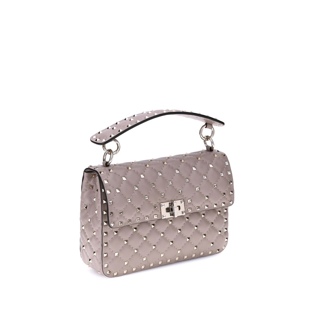Valentino Garavani Multicolor Lamb Ovis Aries Aries Handbag