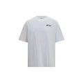 Off-White White Cotton T-Shirt